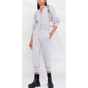 STELLA MCCARTNEY ALL IN ONE KNIT JUMPSUIT